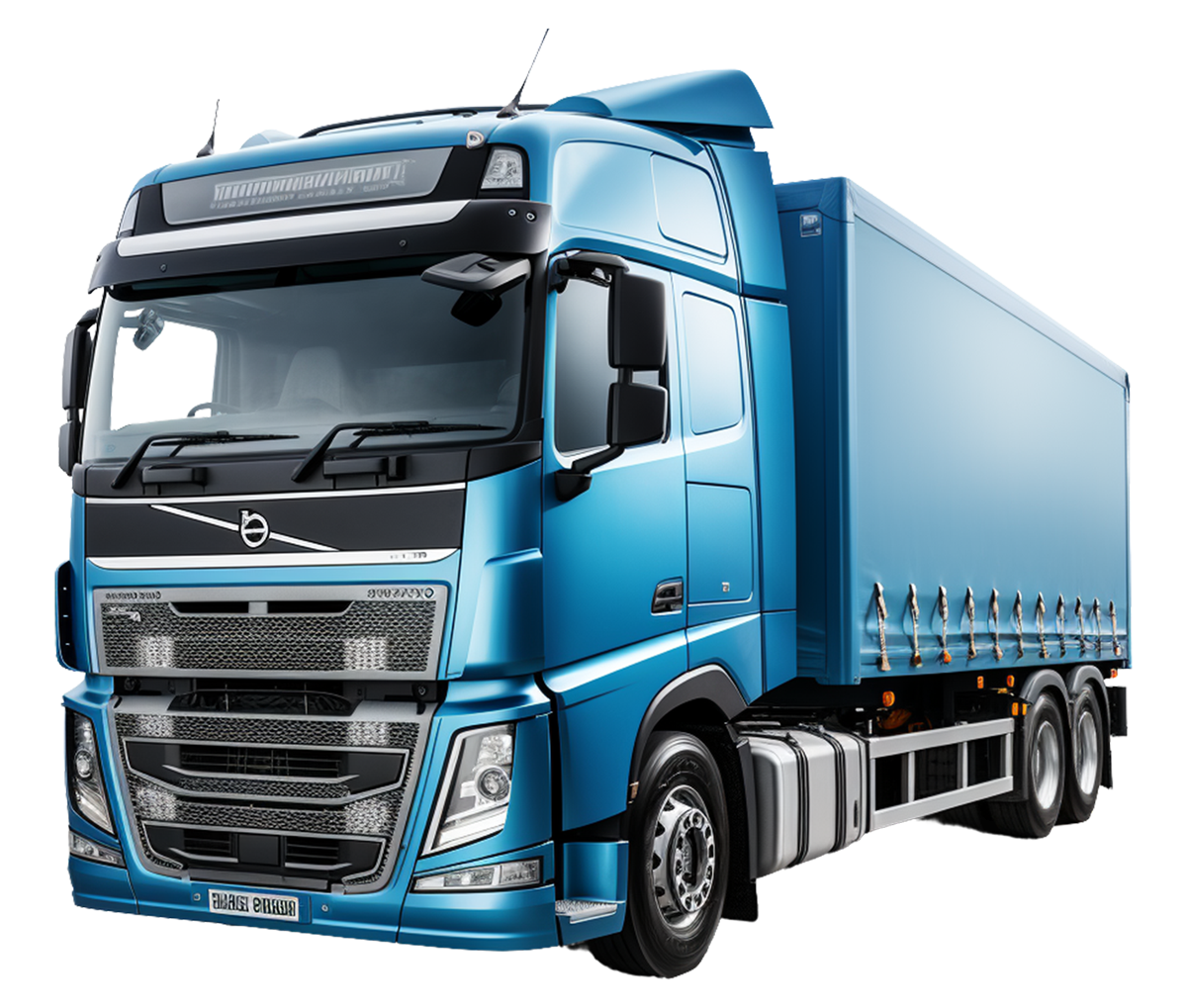 Caminhão SegBem Transportes