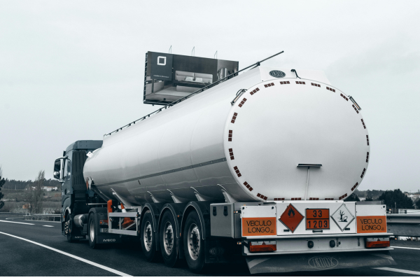Transporte Rodoviário