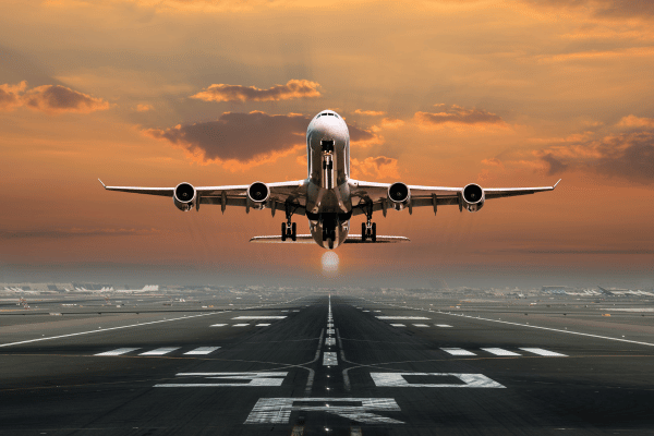 Transporte de Carga Aérea