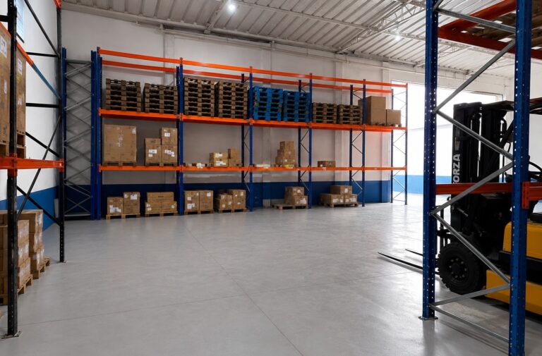 armazenagem logistica sp