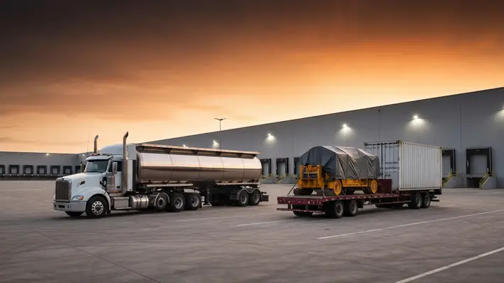 transporte de carga